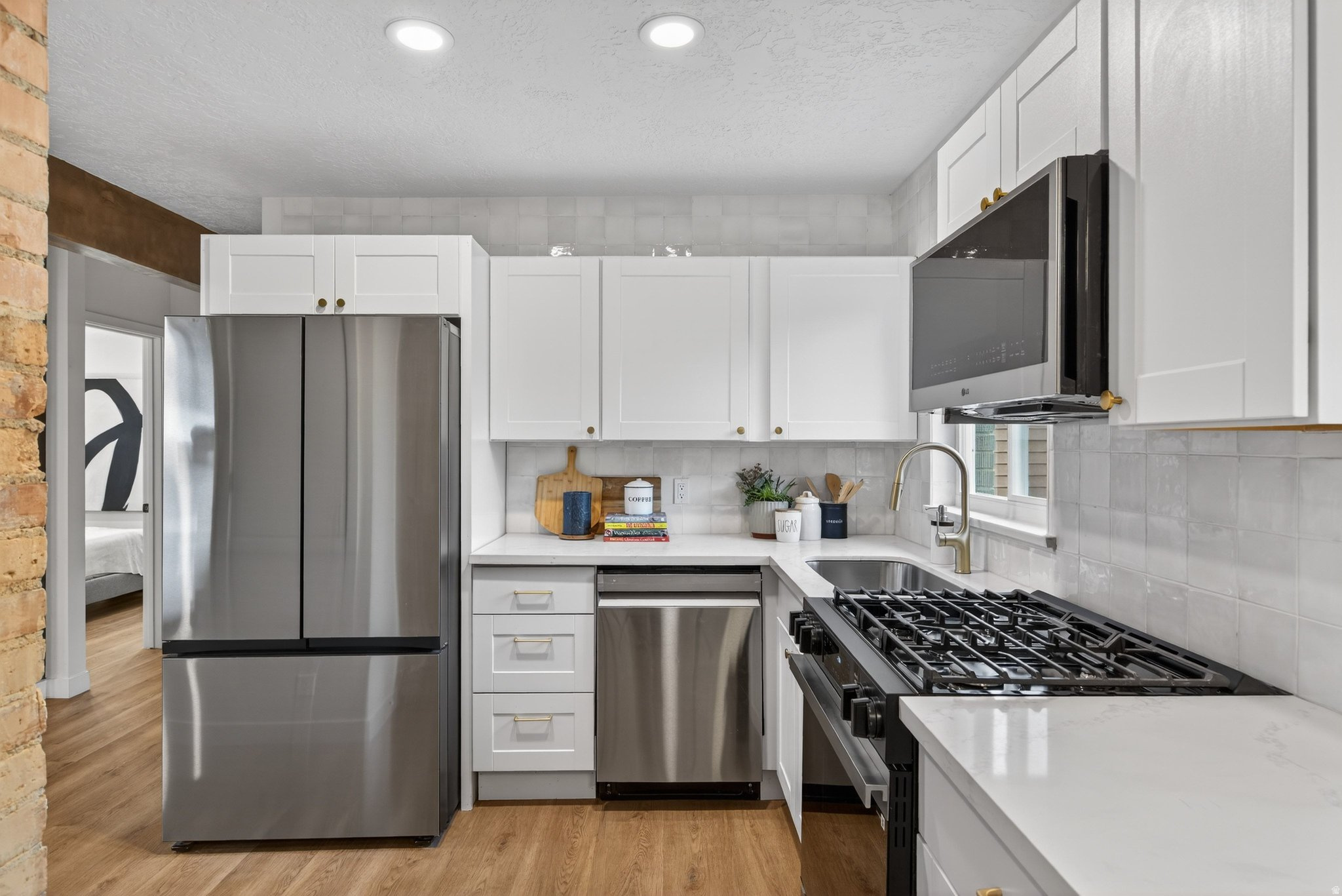 BONNEVILLE GARDEN - Residential