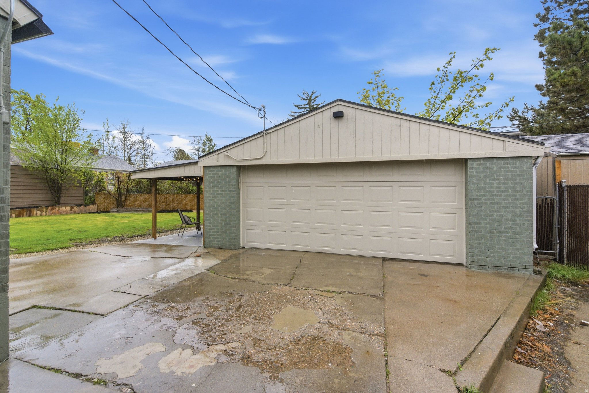 BONNEVILLE GARDEN - Residential