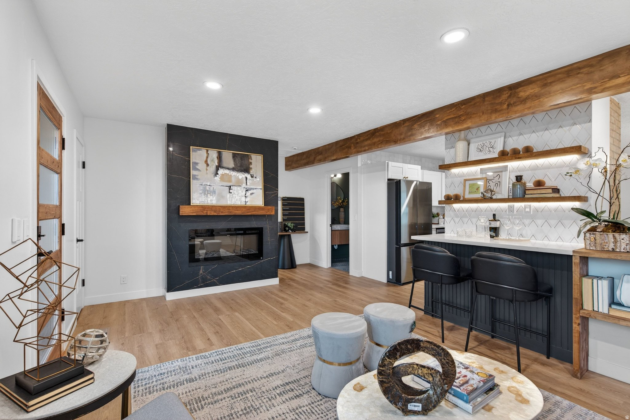 BONNEVILLE GARDEN - Residential