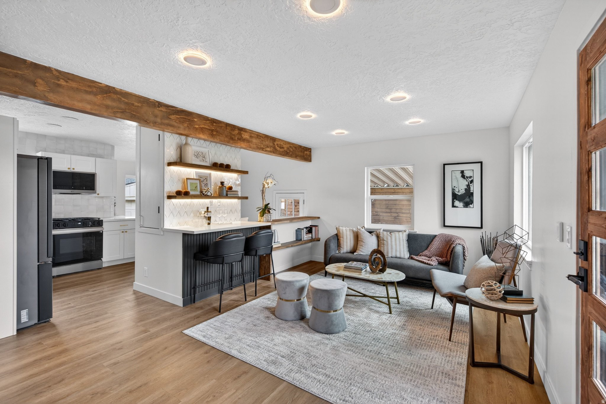 BONNEVILLE GARDEN - Residential