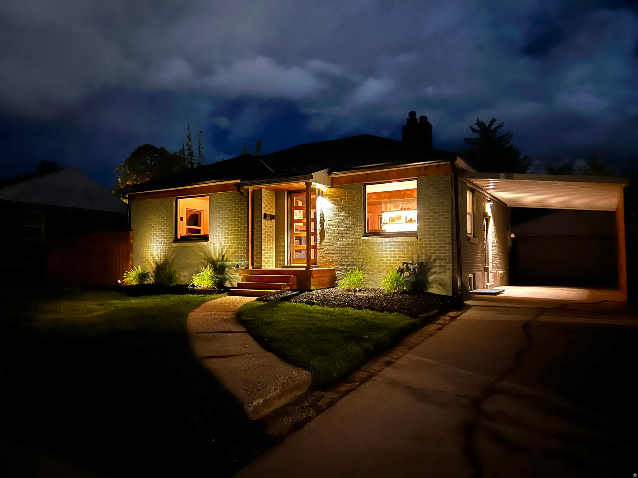 BONNEVILLE GARDEN - Residential