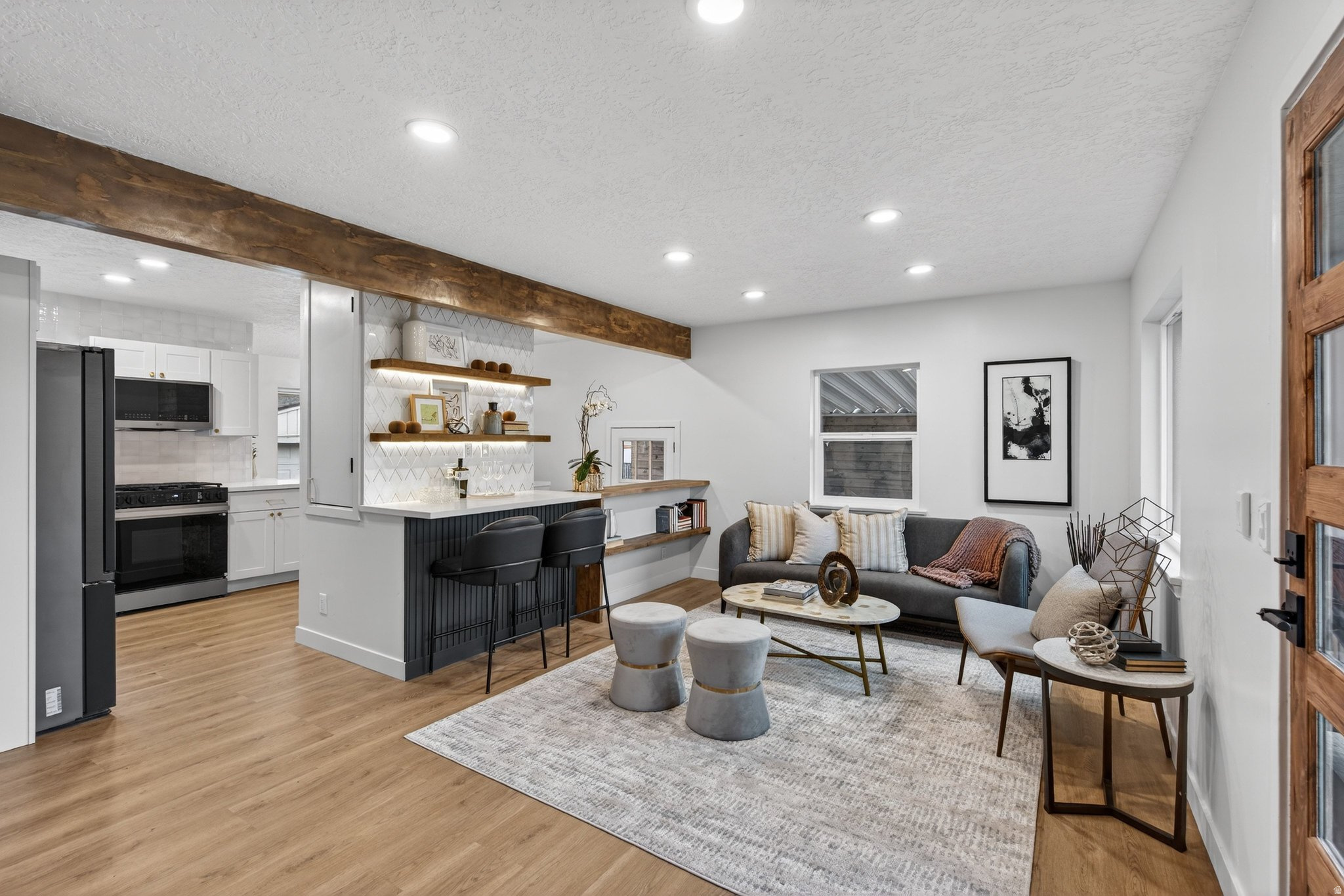 BONNEVILLE GARDEN - Residential