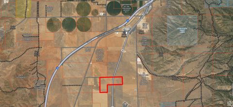 Tiny photo for Nephi, UT 84648 (MLS # 2136237)