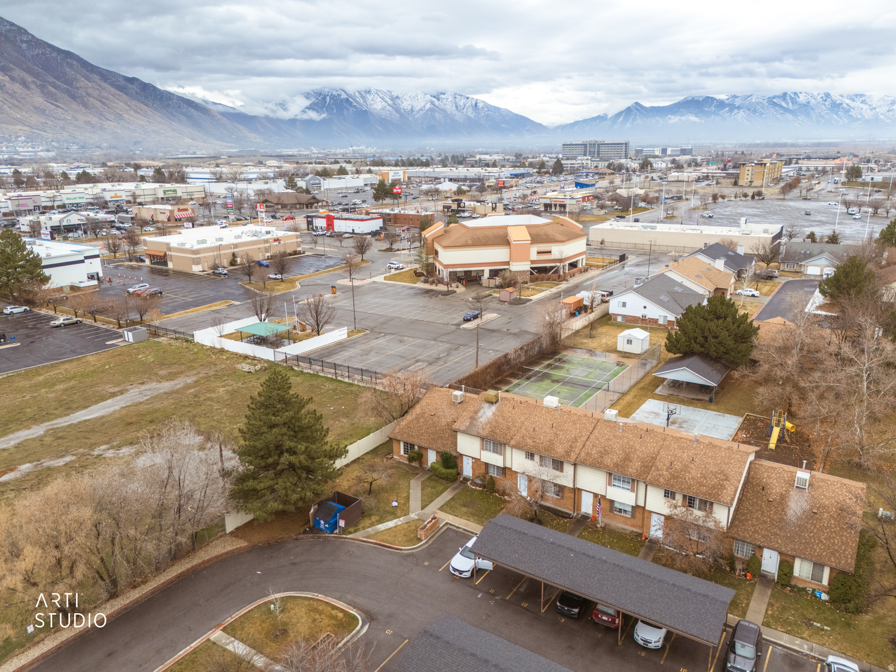 PEACHTREE ESTATES - Residential