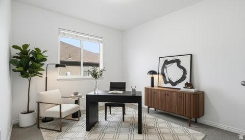 Tiny photo for 97 N OH HENRY ST, Santaquin, UT 84655 (MLS # 2133816)