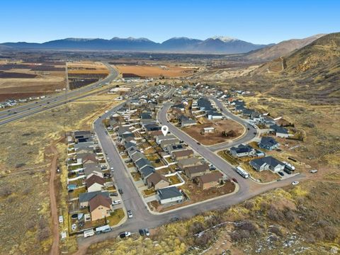 Tiny photo for 97 N OH HENRY ST, Santaquin, UT 84655 (MLS # 2133816)