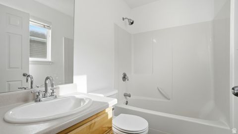 Tiny photo for 97 N OH HENRY ST, Santaquin, UT 84655 (MLS # 2133816)