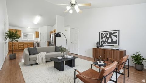 Tiny photo for 97 N OH HENRY ST, Santaquin, UT 84655 (MLS # 2133816)