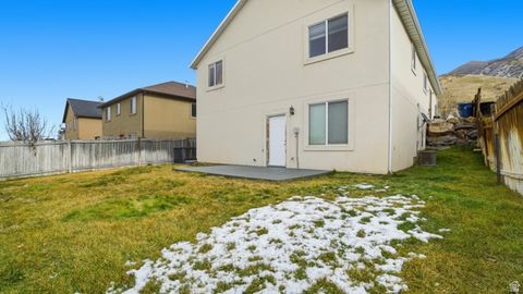 Tiny photo for 97 N OH HENRY ST, Santaquin, UT 84655 (MLS # 2133816)