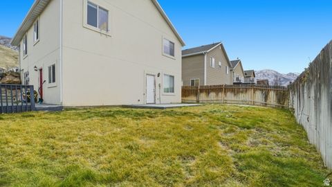 Tiny photo for 97 N OH HENRY ST, Santaquin, UT 84655 (MLS # 2133816)