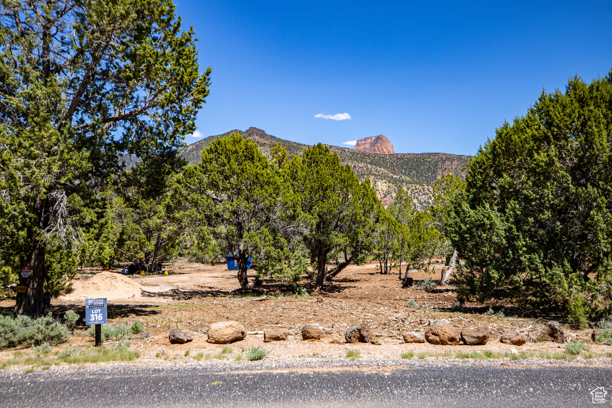 3543 Juniper Way #316, New Harmony, Utah image 1