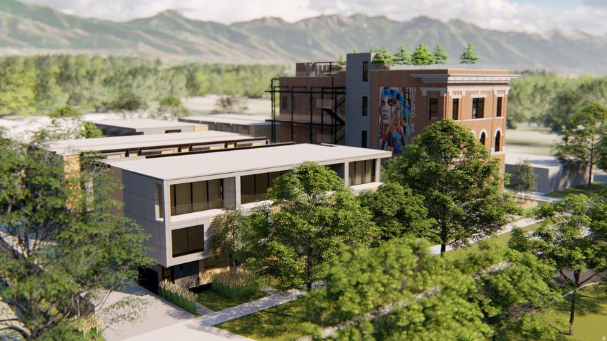 Own the Edge of Urban Sophistication - New York Style Lofts at 9th & 9th. Welcome to Salt Lake City's most distinctive address, The Telegraph Exchange Lofts - where industrial heritage meets elevated design in the heart of the vibrant 9th & 9th neighborhood. Inspired by the iconic lofts of New York City, these residences bring authentic metropolitan character to Salt Lake City. Experience soaring 1416 ft ceilings, expansive wood-framed, Pella windows, exposed pipes and beams, wide-plank hardwood floors, and open-concept layouts that invite creativity and light into every corner. This is not apartment living. This is architectural expression. The Design: True loft-style floor plans with flexible live/work configurations... Chef-caliber kitchens with quartz countertops and professional-grade appliances; Spa-inspired baths with frameless glass showers and gorgeous vanities; Private terraces with skyline and Wasatch views The Location - 9th & 9th: Set in one of the city's most walkable, culture-rich districts, you're steps from independent cafs, curated boutiques, art galleries, and local dining institutions. Enjoy morning espresso runs, evening patio dinners, and weekend farmers markets - all without moving your car. Minutes from downtown, the University district, and Sugar House, yet rooted in a neighborhood known for personality and charm, this address offers the rare balance of energy and intimacy. Rooftop Sky Deck: Your private skyline sanctuary. Perched above the neighborhood, the rooftop deck offers panoramic mountain and city views - an open-air retreat designed for connection and inspiration. Lounge seating with planters; Outdoor dining and entertaining spaces Sunset viewing with unobstructed Wasatch and city vistas; Evening ambiance lighting for intimate gatherings; From morning coffee above the city to late-night conversations under the stars, this is rooftop living at its most refined. Linear Pool & Spa: Sleek. Sculptural. Serene. A striking architectural centerpiece, the linear pool reflects the building's modern industrial aesthetic - long, elegant, and designed for both relaxation and movement. Resort-style lap swimming; Integrated heated spa for year-round comfort; Poolside lounging with designer chaise seating; Elegant seating with a fire pit for a quiet retreat... It's not just a pool. It's a statement. Cold Plunge: Invigorate. Reset. Perform. Inspired by elite wellness clubs and performance spas, the cold plunge delivers an energizing contrast therapy experience. Perfect post-workout or post-sauna, it sharpens focus, accelerates recovery, and leaves you recharged. This is next-level wellness - built into your everyday routine. Infrared Sauna: Modern restoration, redefined. Experience deep, penetrating warmth designed to relax muscles, detoxify, and restore balance. The infrared sauna offers a quiet, minimalist sanctuary - an intentional pause from the pace of urban life. Wellness here isn't an amenity. It's a philosophy. The Lifestyle: Designed for creatives, professionals, entrepreneurs, and tastemakers who crave authenticity over uniformity. These lofts are ideal for those who appreciate architectural detail, urban vibrancy, and refined finishes - without compromising comfort. Live bold. Live elevated. Live 9th & 9th. Now selling a limited collection of sophisticated New York Style Lofts. Schedule your private preview and experience Salt Lake City reimagined.