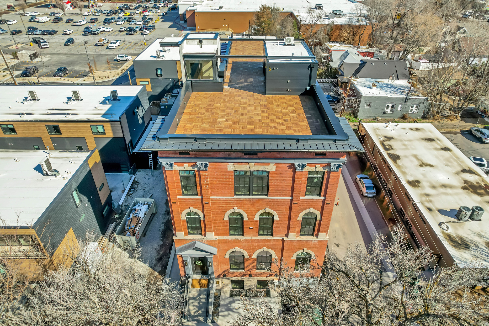 TELEGRAPH EXCHANGE - Residential