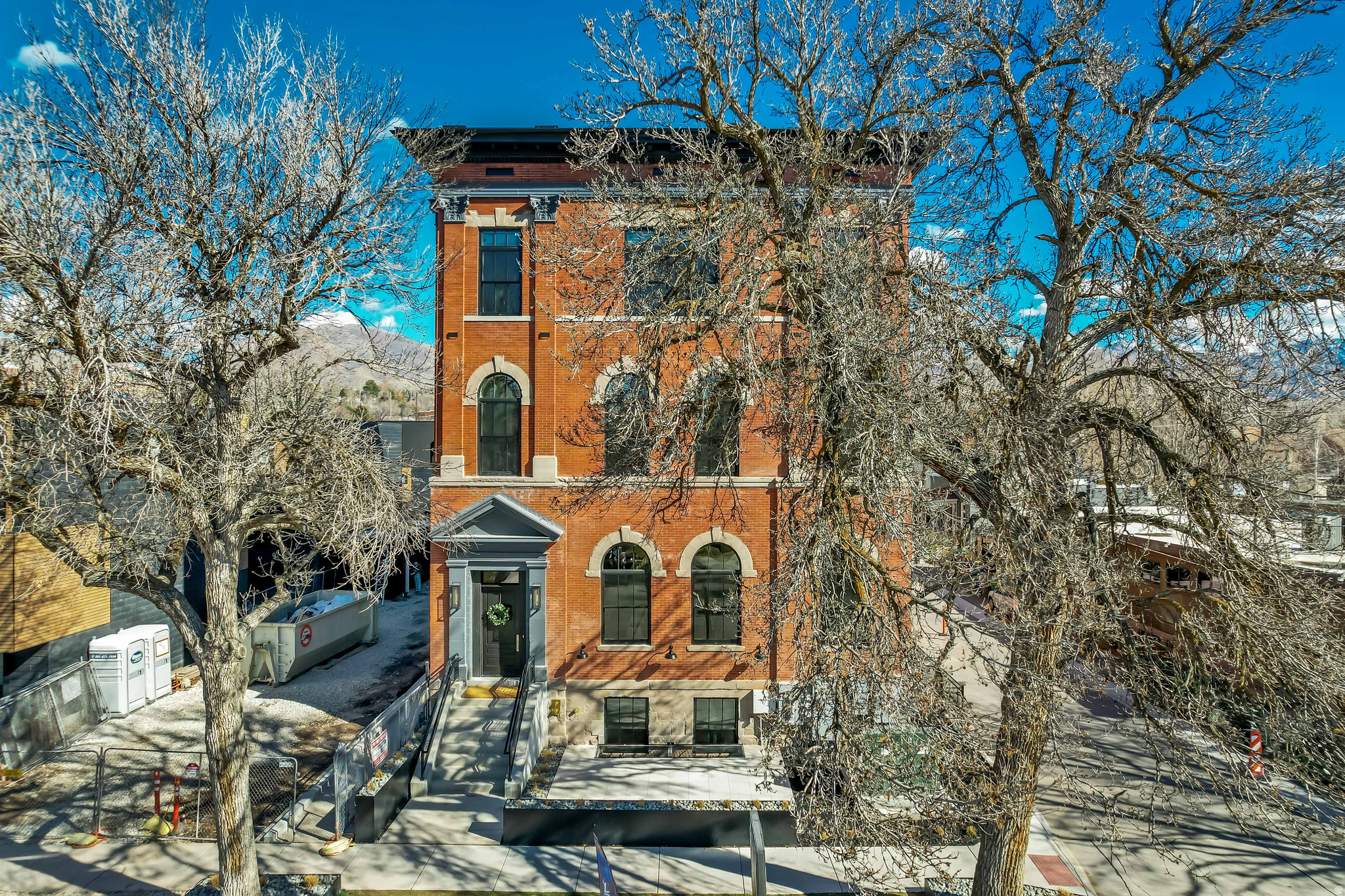 TELEGRAPH EXCHANGE - Residential