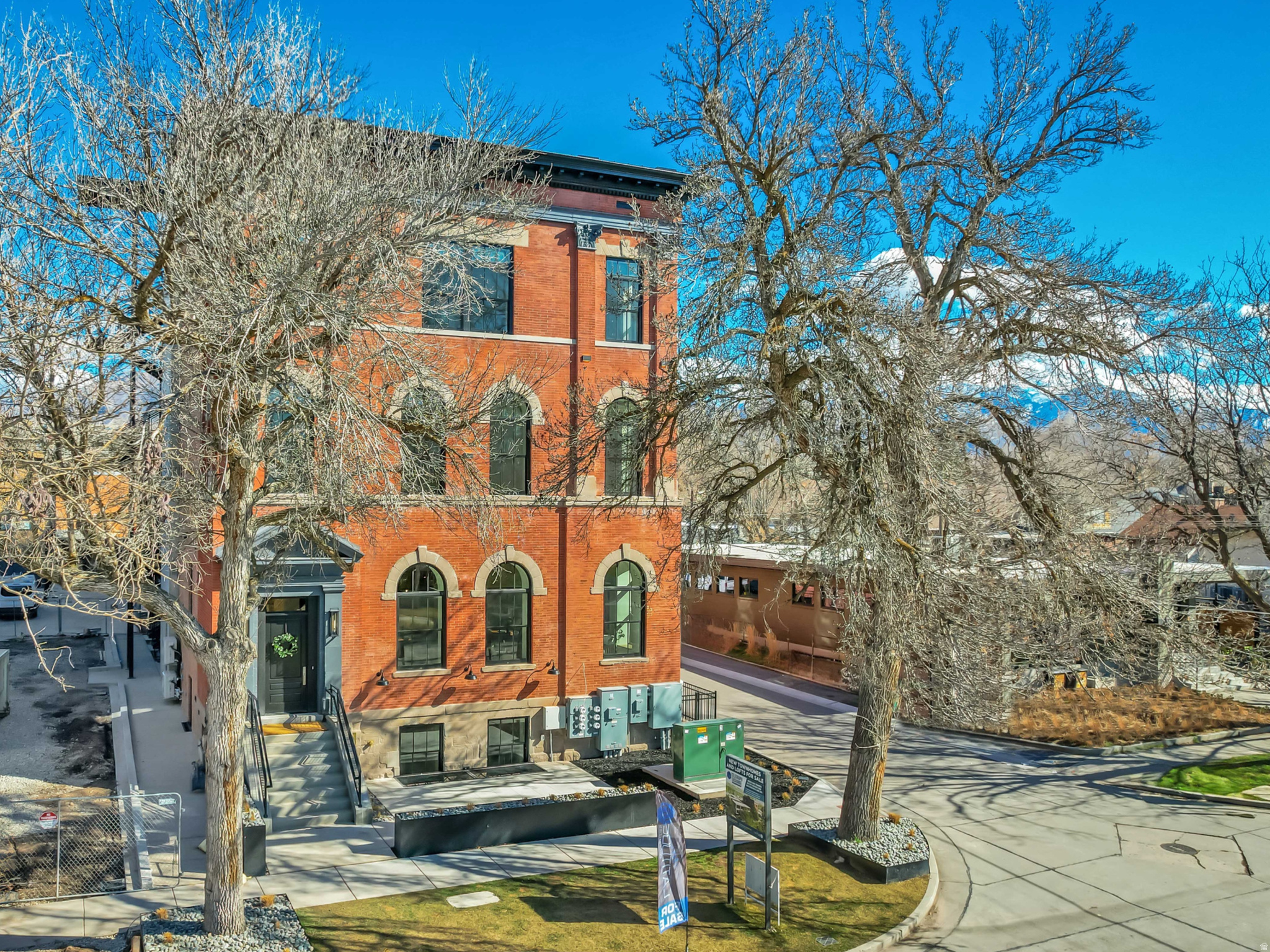 TELEGRAPH EXCHANGE - Residential