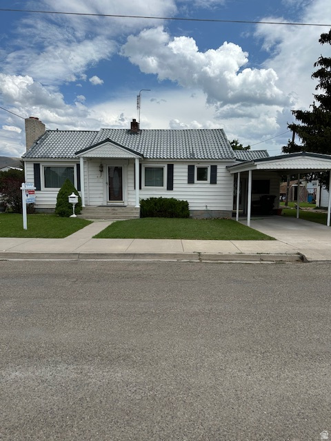 BRENNAN AND DAVIS ADDITION - Residential