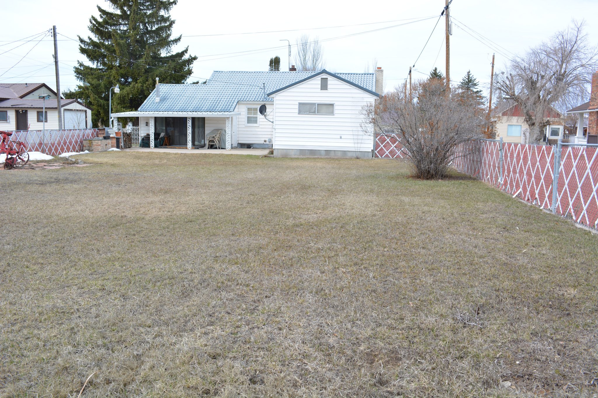 BRENNAN AND DAVIS ADDITION - Residential