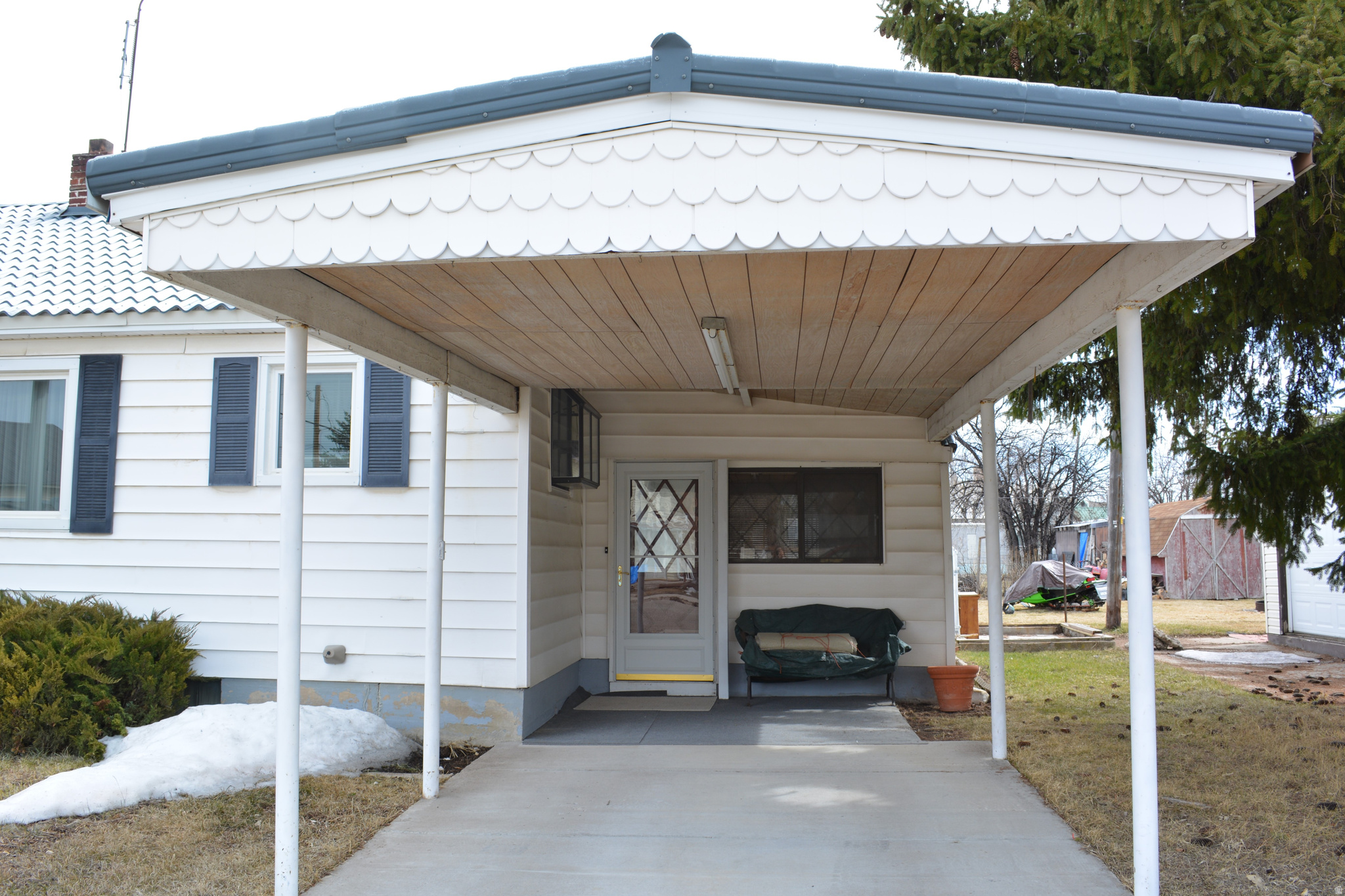 BRENNAN AND DAVIS ADDITION - Residential