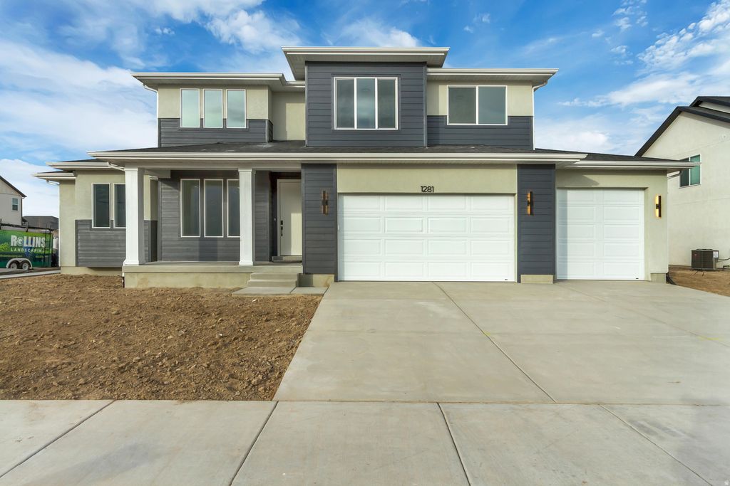 Photo of 1281 N 1525 E #67, Payson, UT 84651 (MLS # 2136877)