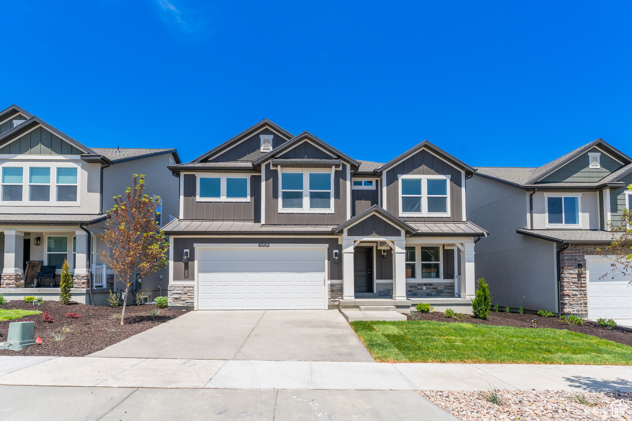 6582 W Goat Mountain Ln #123, Herriman, Utah image 1