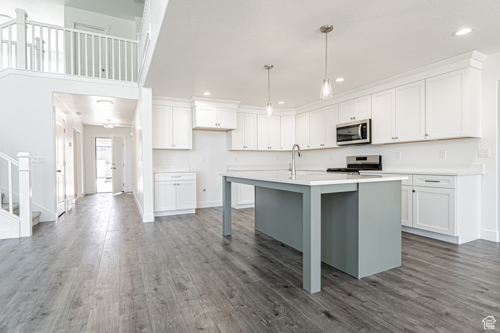 6582 W Goat Mountain Ln #123, Herriman, Utah image 5