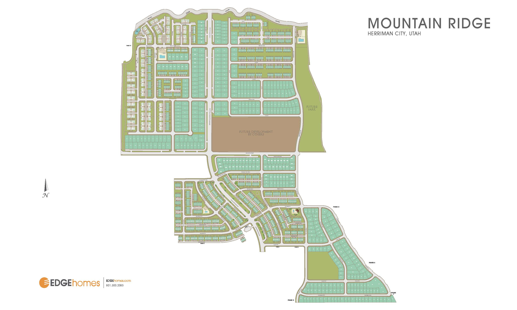 MOUNTAIN RIDGE - Residential