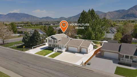 Tiny photo for 267 S 1150 E, Payson, UT 84651 (MLS # 2153523)
