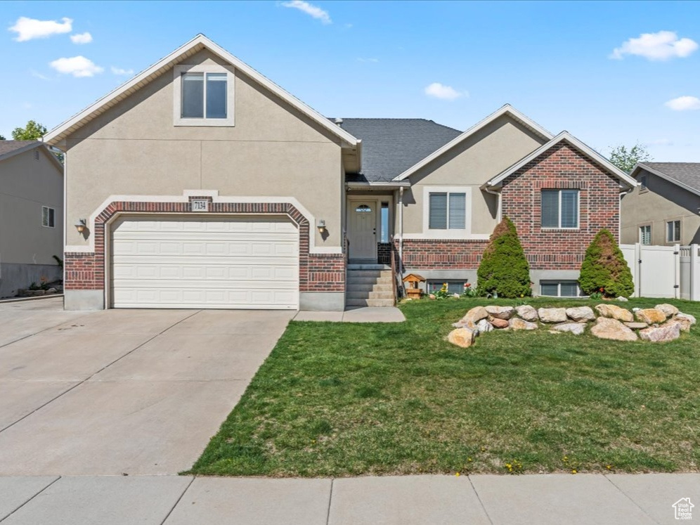 7134 S Rialto Way, West Jordan, Utah image 1