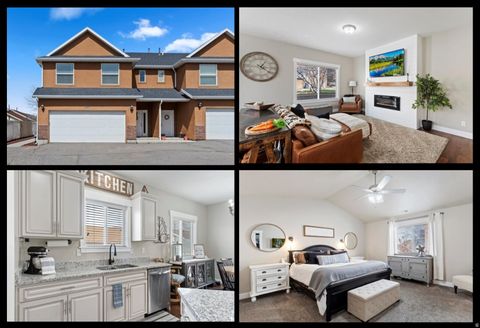 Photo of 2146 W 5600 S #29, Roy, UT 84067 (MLS # 2129509)