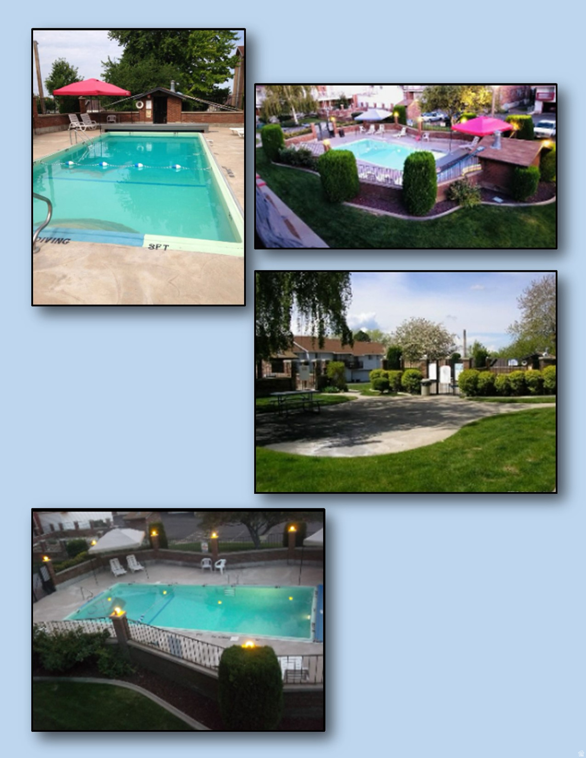 ROSEWOOD MANOR - Residential