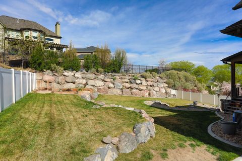 Tiny photo for 14732 S EVENING SIDE DR, Herriman, UT 84096 (MLS # 2147550)