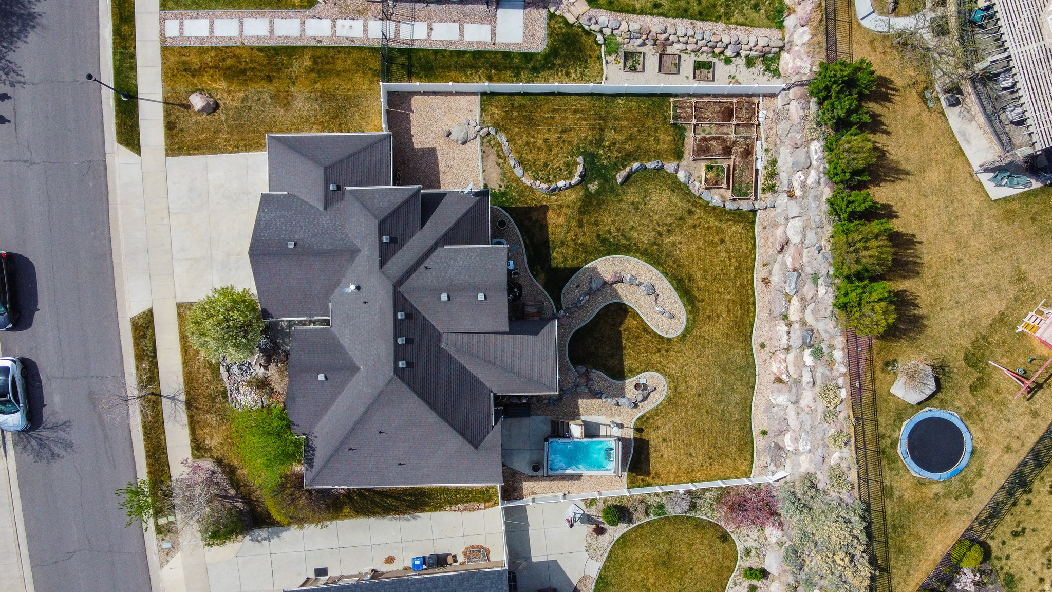 ROSECREST PLAT P - Residential