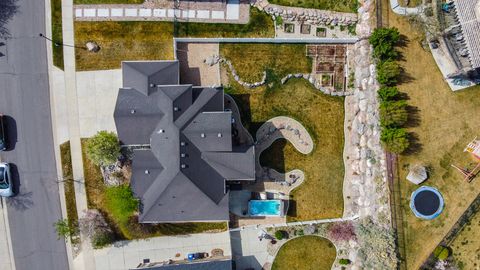 Tiny photo for 14732 S EVENING SIDE DR, Herriman, UT 84096 (MLS # 2147550)