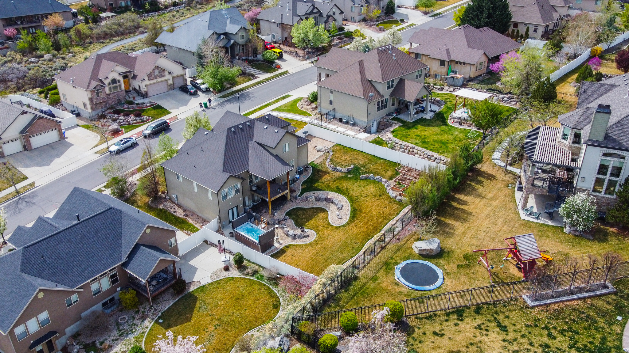 ROSECREST PLAT P - Residential