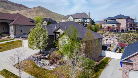 Tiny photo for 14732 S EVENING SIDE DR, Herriman, UT 84096 (MLS # 2147550)