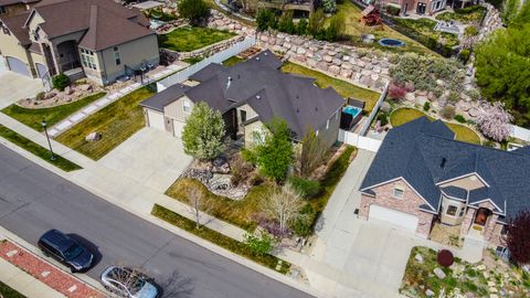 Tiny photo for 14732 S EVENING SIDE DR, Herriman, UT 84096 (MLS # 2147550)
