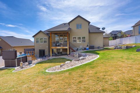 Tiny photo for 14732 S EVENING SIDE DR, Herriman, UT 84096 (MLS # 2147550)