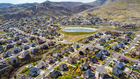 Tiny photo for 14732 S EVENING SIDE DR, Herriman, UT 84096 (MLS # 2147550)