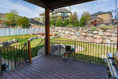 Tiny photo for 14732 S EVENING SIDE DR, Herriman, UT 84096 (MLS # 2147550)