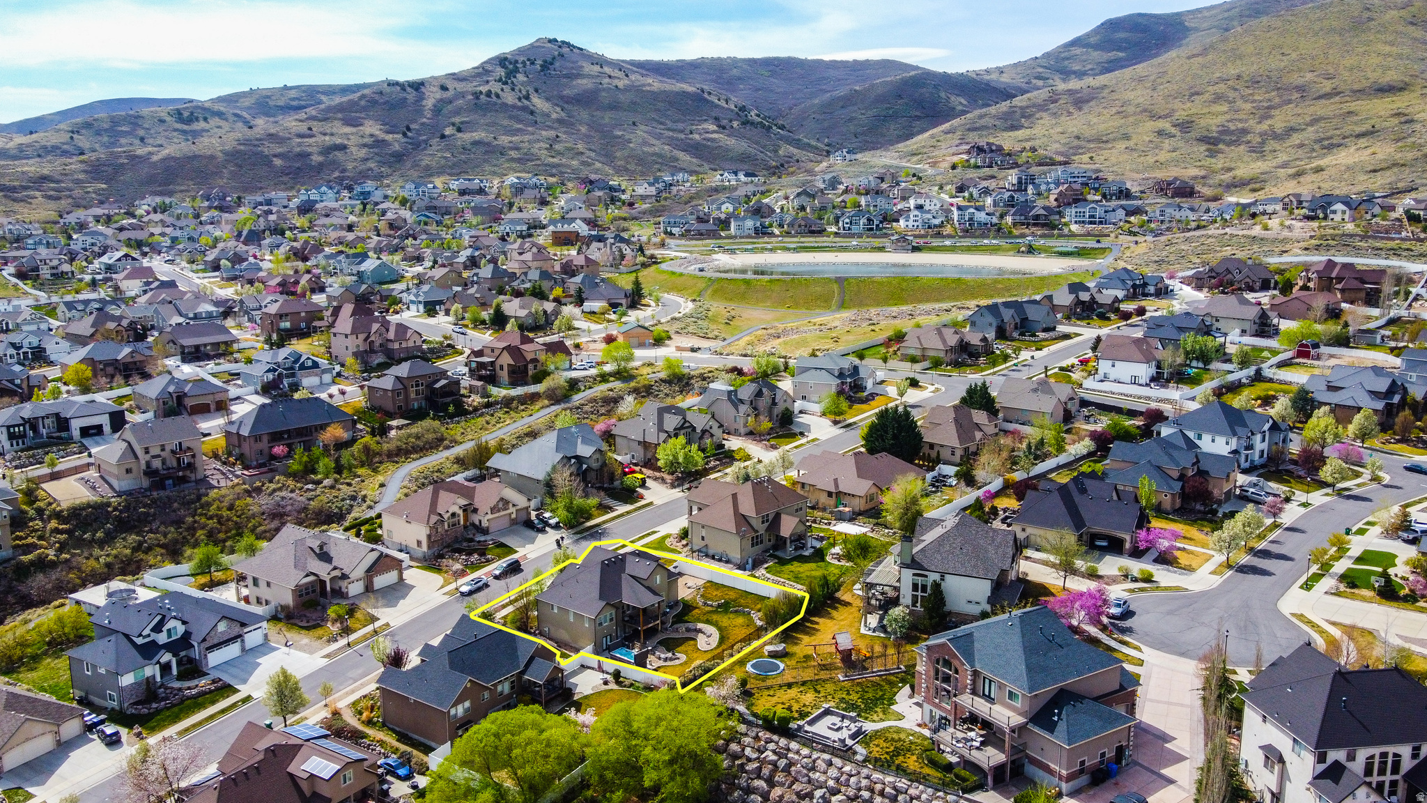 ROSECREST PLAT P - Residential