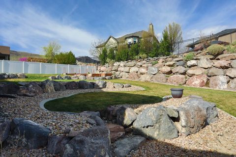 Tiny photo for 14732 S EVENING SIDE DR, Herriman, UT 84096 (MLS # 2147550)
