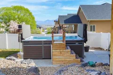 Tiny photo for 14732 S EVENING SIDE DR, Herriman, UT 84096 (MLS # 2147550)