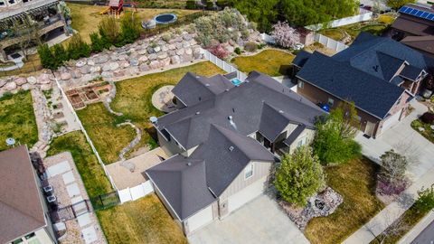Tiny photo for 14732 S EVENING SIDE DR, Herriman, UT 84096 (MLS # 2147550)