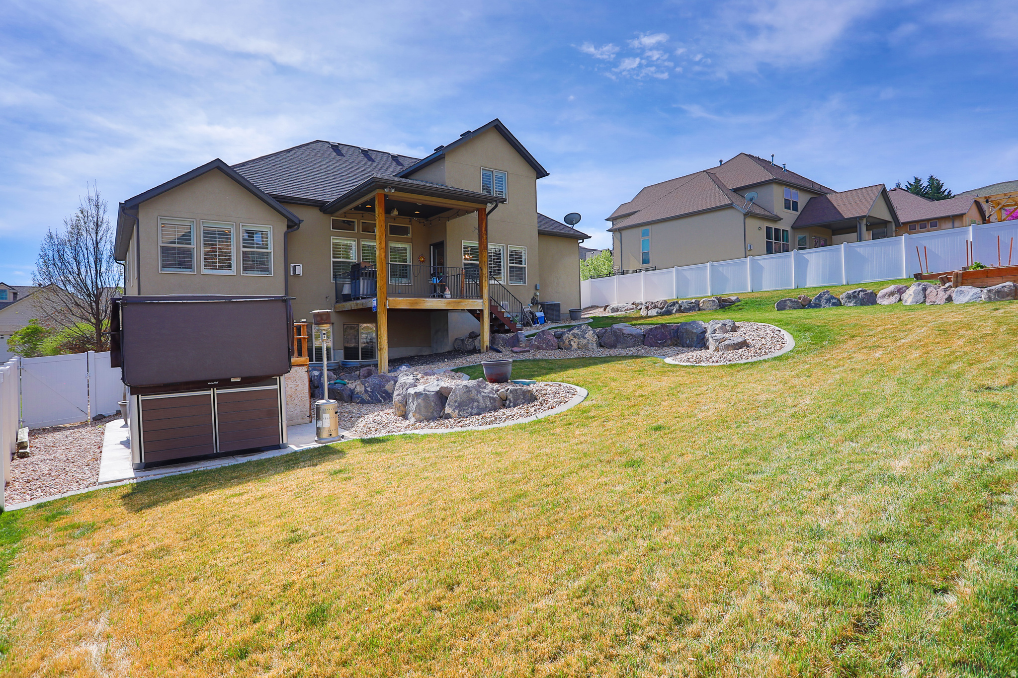 ROSECREST PLAT P - Residential