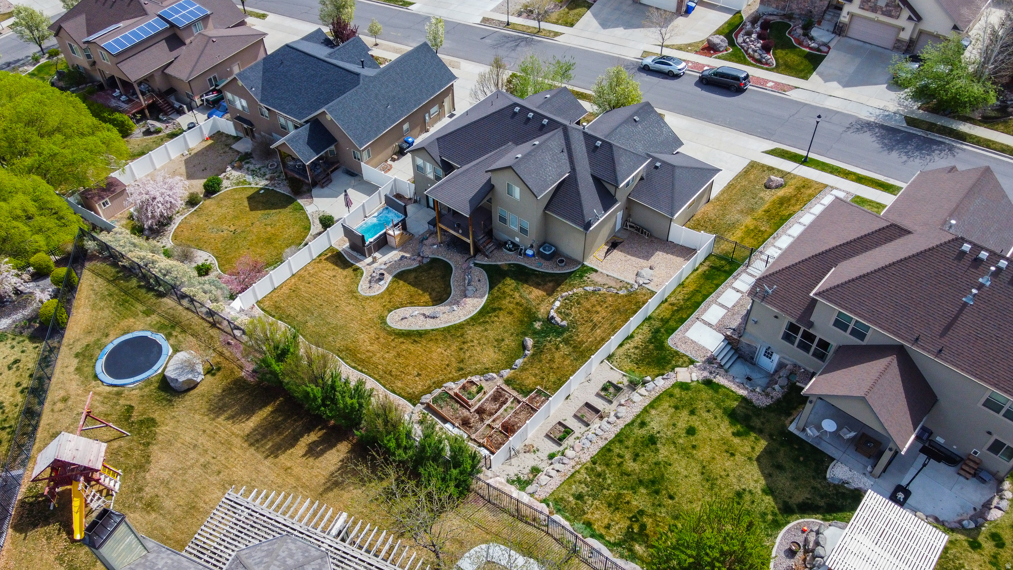 ROSECREST PLAT P - Residential