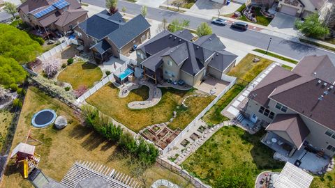 Tiny photo for 14732 S EVENING SIDE DR, Herriman, UT 84096 (MLS # 2147550)
