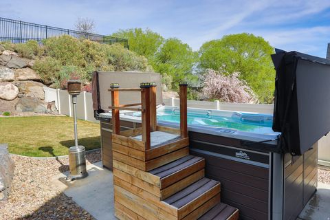 Tiny photo for 14732 S EVENING SIDE DR, Herriman, UT 84096 (MLS # 2147550)