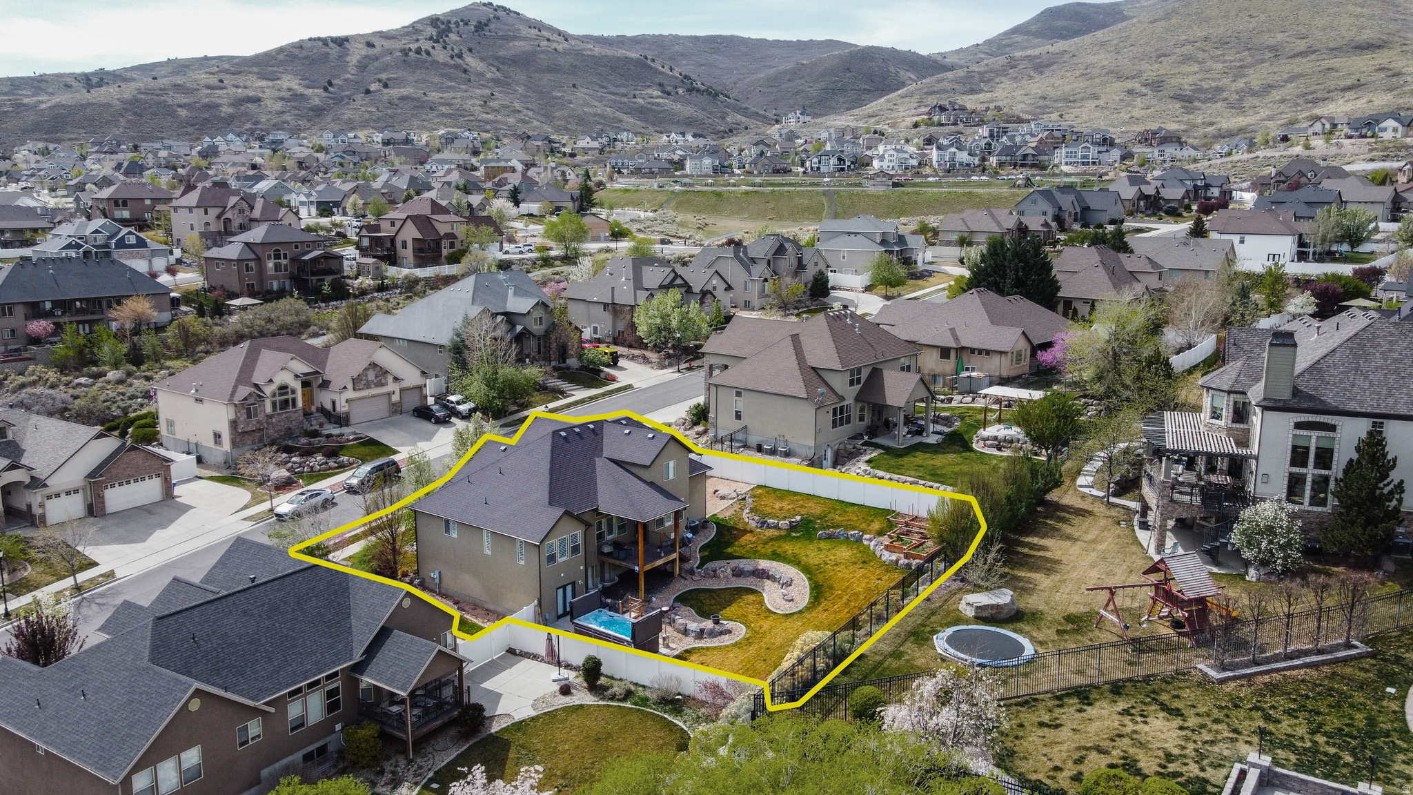 ROSECREST PLAT P - Residential