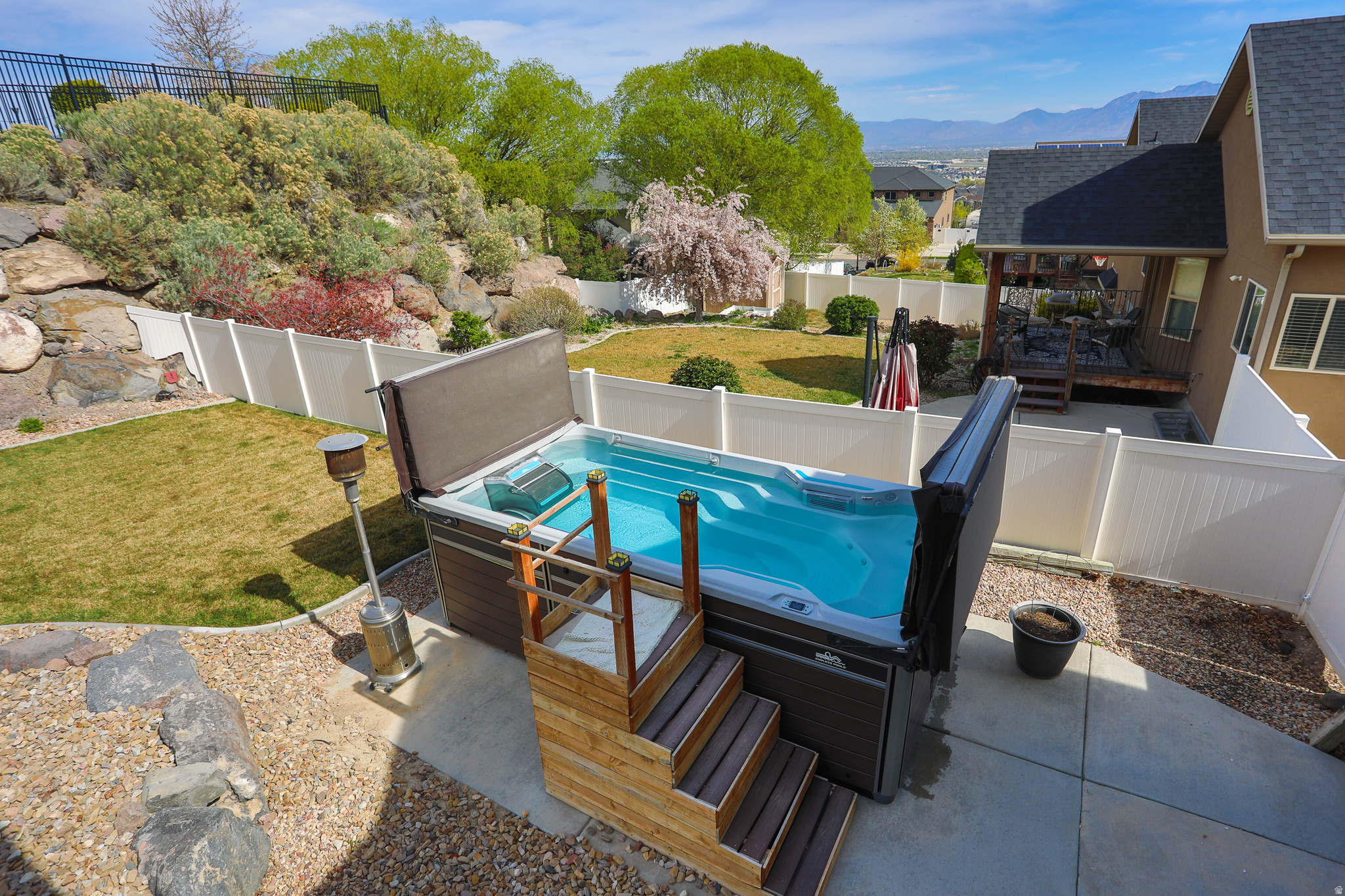 ROSECREST PLAT P - Residential