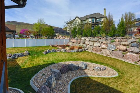 Tiny photo for 14732 S EVENING SIDE DR, Herriman, UT 84096 (MLS # 2147550)